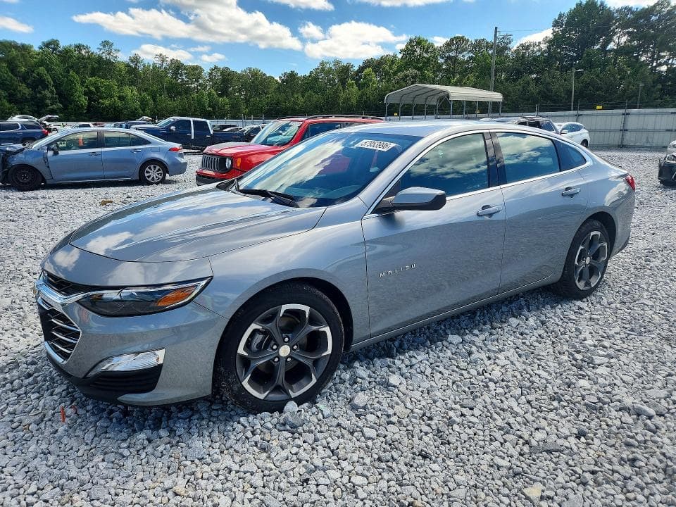 2023 CHEVROLET MALIBU LT LT - 1