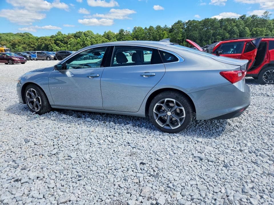 2023 CHEVROLET MALIBU LT LT 2