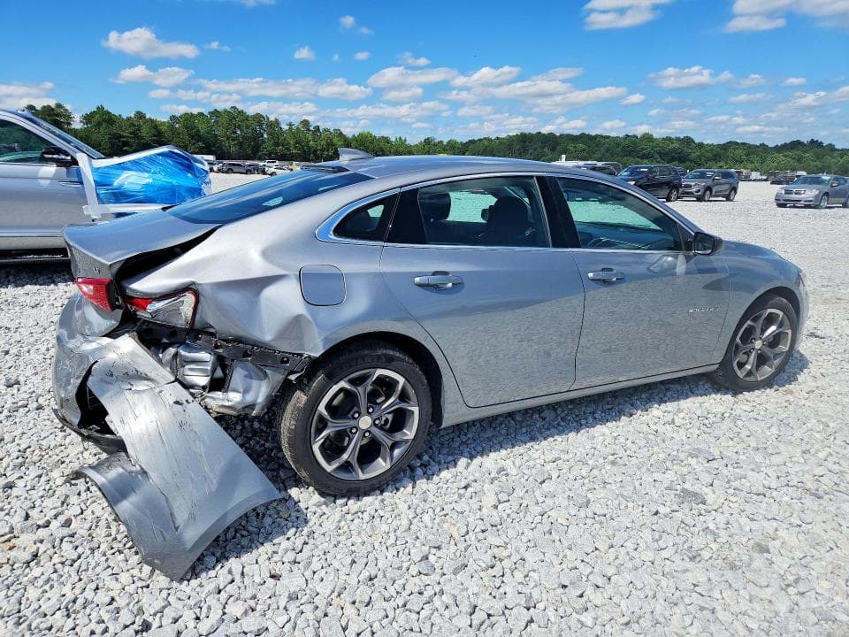 2023 CHEVROLET MALIBU LT LT 3