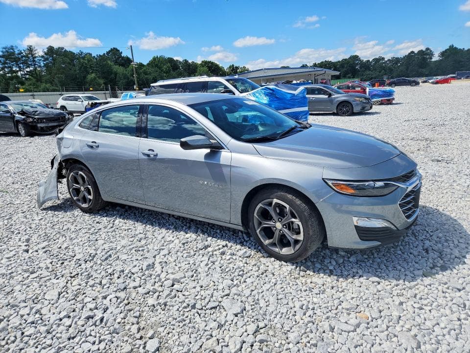 2023 CHEVROLET MALIBU LT LT 4