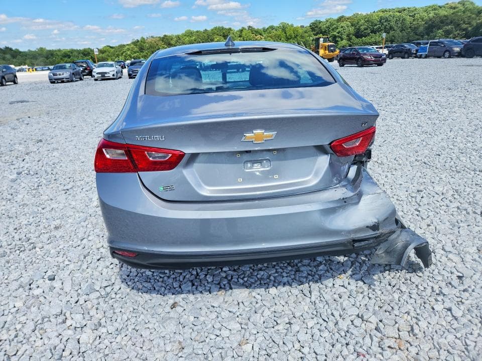 2023 CHEVROLET MALIBU LT LT 6