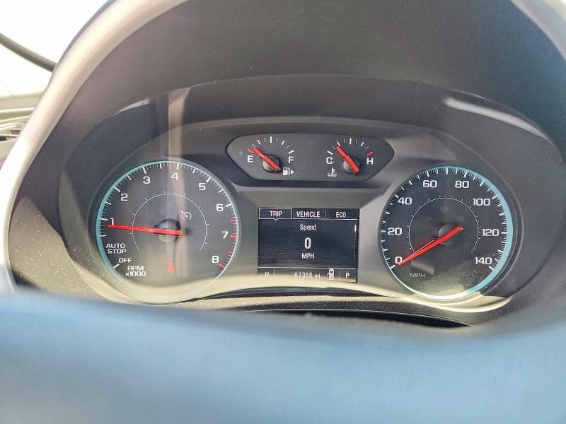 2023 CHEVROLET MALIBU LT LT 9