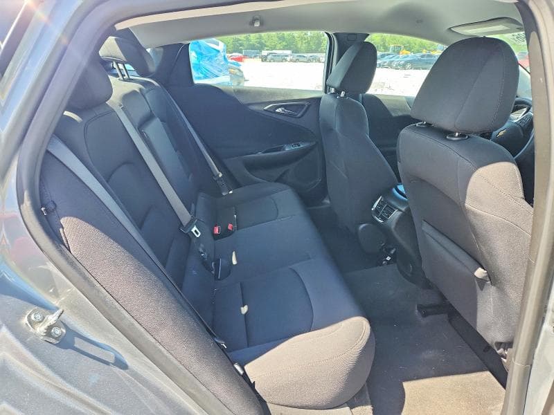 2023 CHEVROLET MALIBU LT LT 10