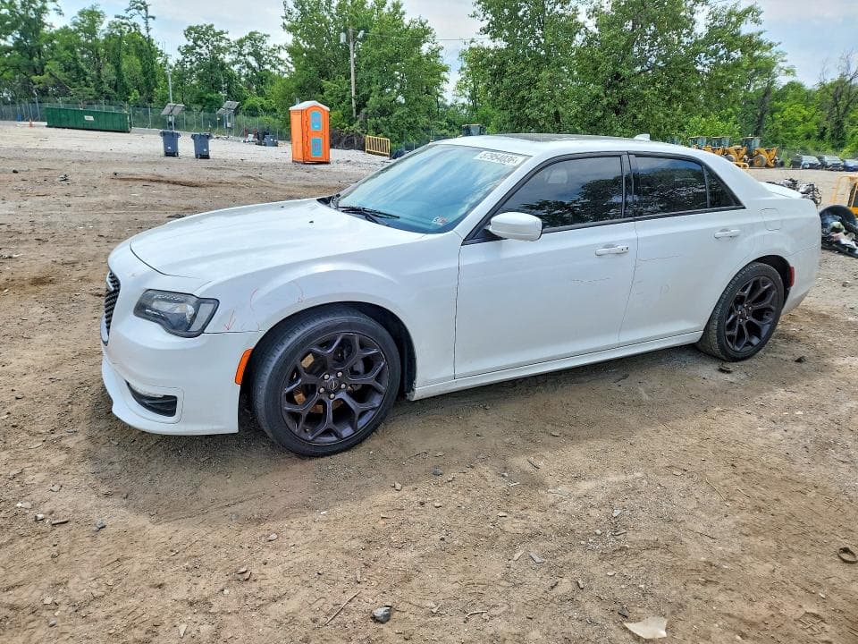 2020 CHRYSLER 300 S - 1