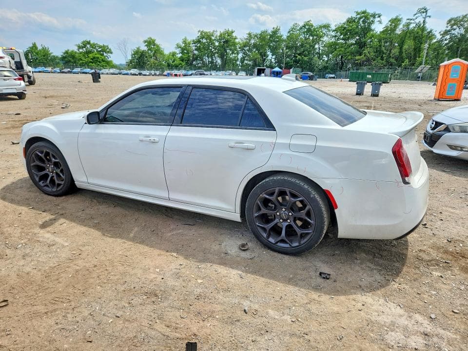 2020 CHRYSLER 300 S 2