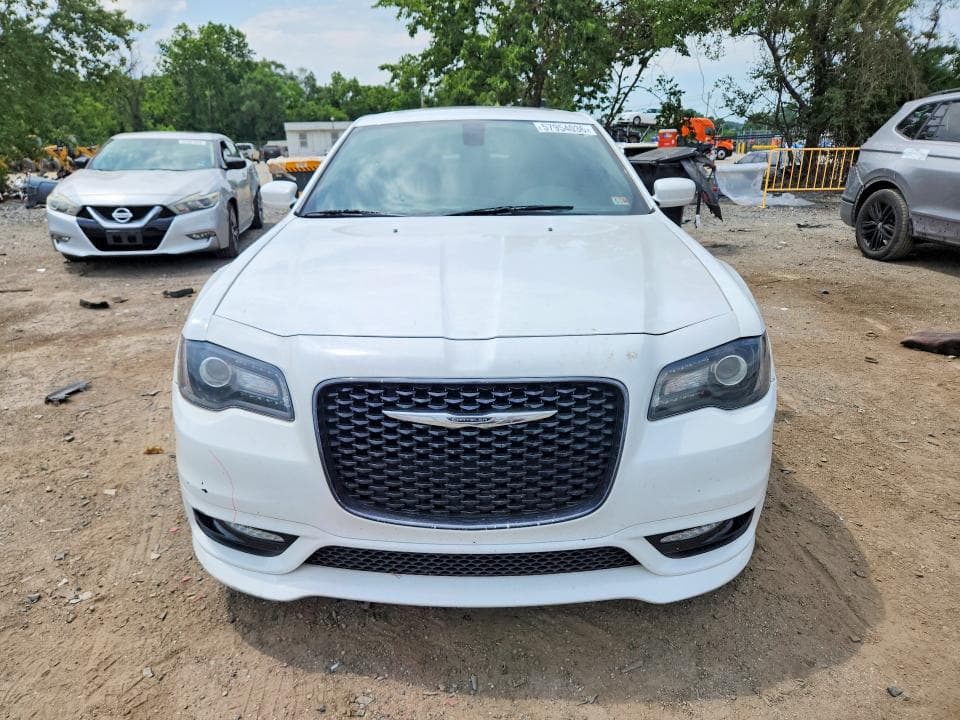 2020 CHRYSLER 300 S 5