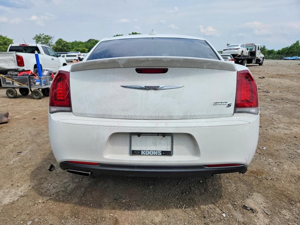 2020 CHRYSLER 300 S 6