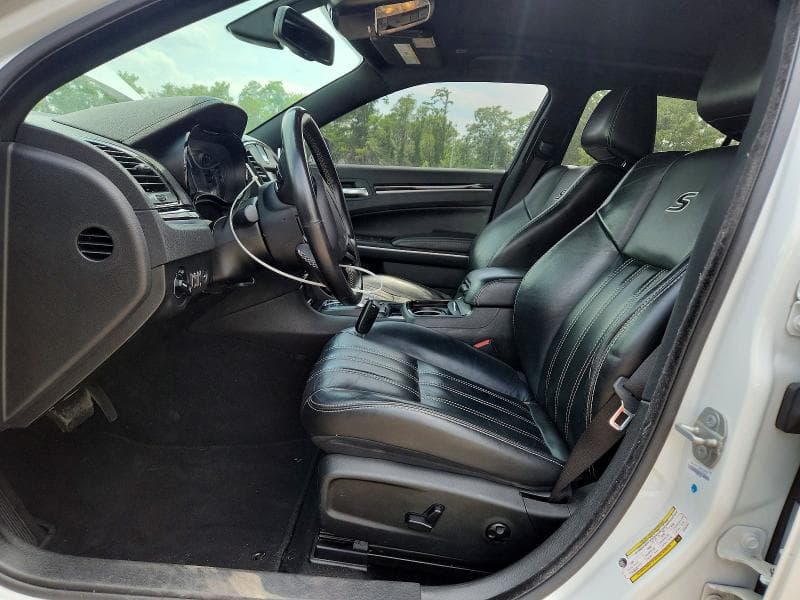 2020 CHRYSLER 300 S 7