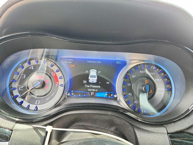 2020 CHRYSLER 300 S 9
