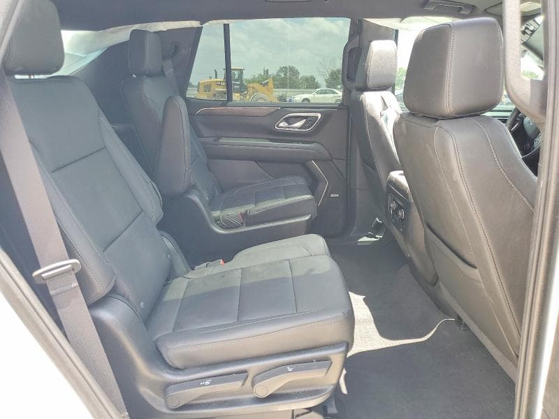 2024 CHEVROLET TAHOE K1500 Z71 11