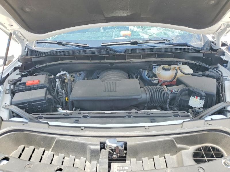2024 CHEVROLET TAHOE K1500 Z71 12