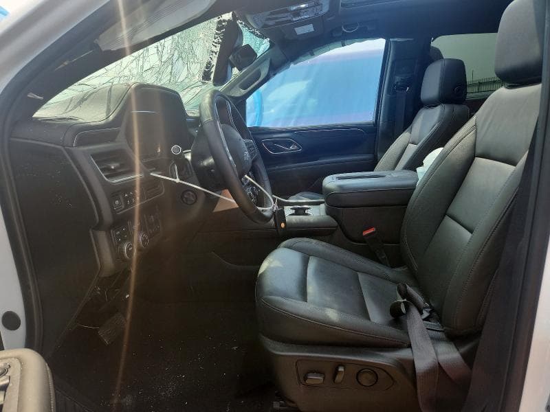 2024 CHEVROLET TAHOE K1500 Z71 7