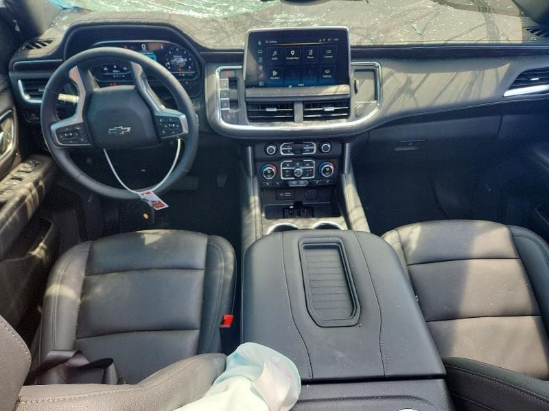 2024 CHEVROLET TAHOE K1500 Z71 8