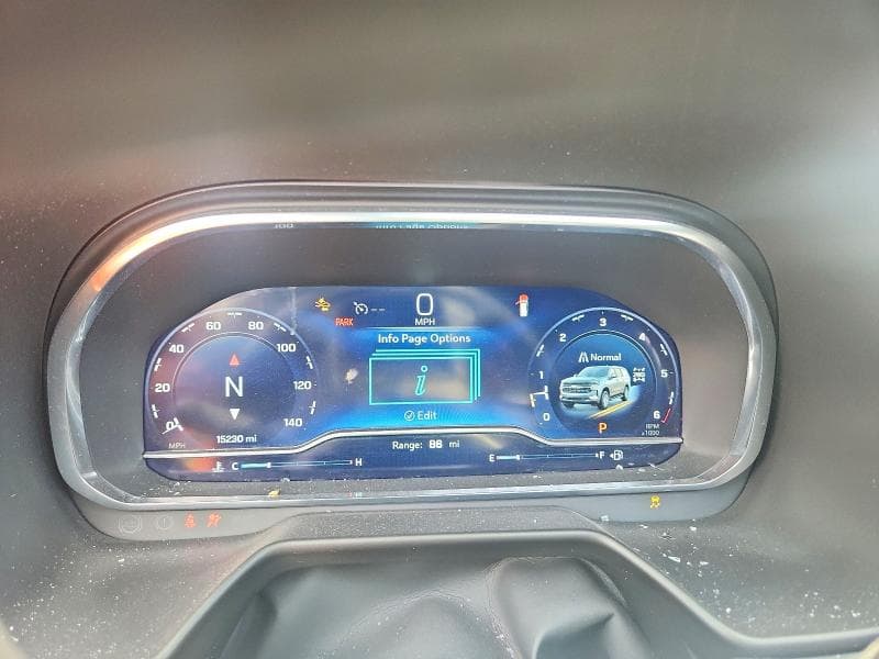 2024 CHEVROLET TAHOE K1500 Z71 9