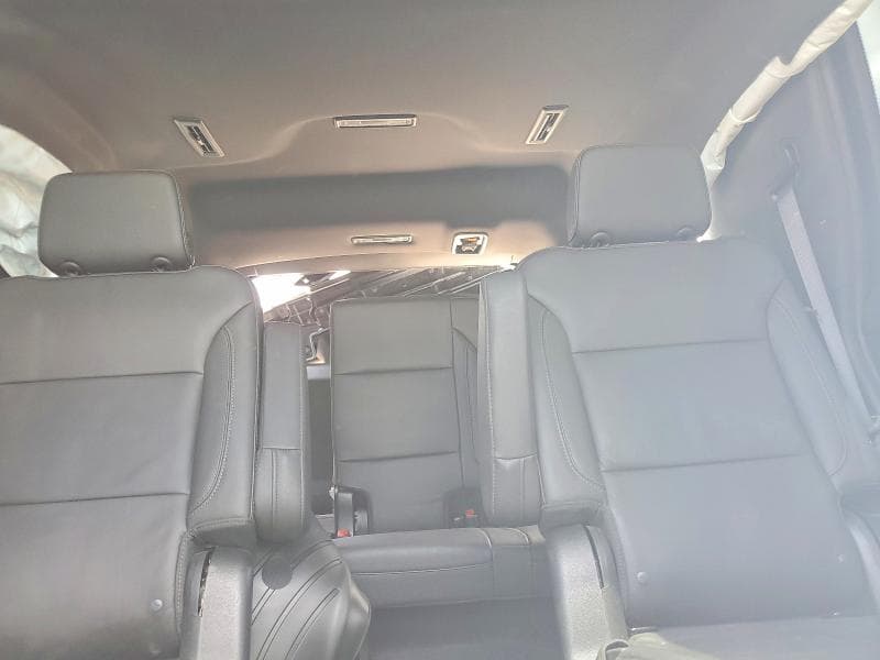 2024 CHEVROLET TAHOE K1500 Z71 10