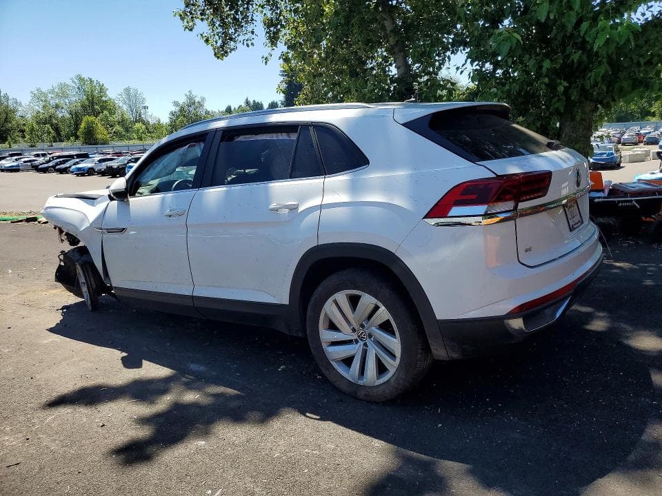 2020 VOLKSWAGEN ATLAS CROSS SPORT SE SE 2