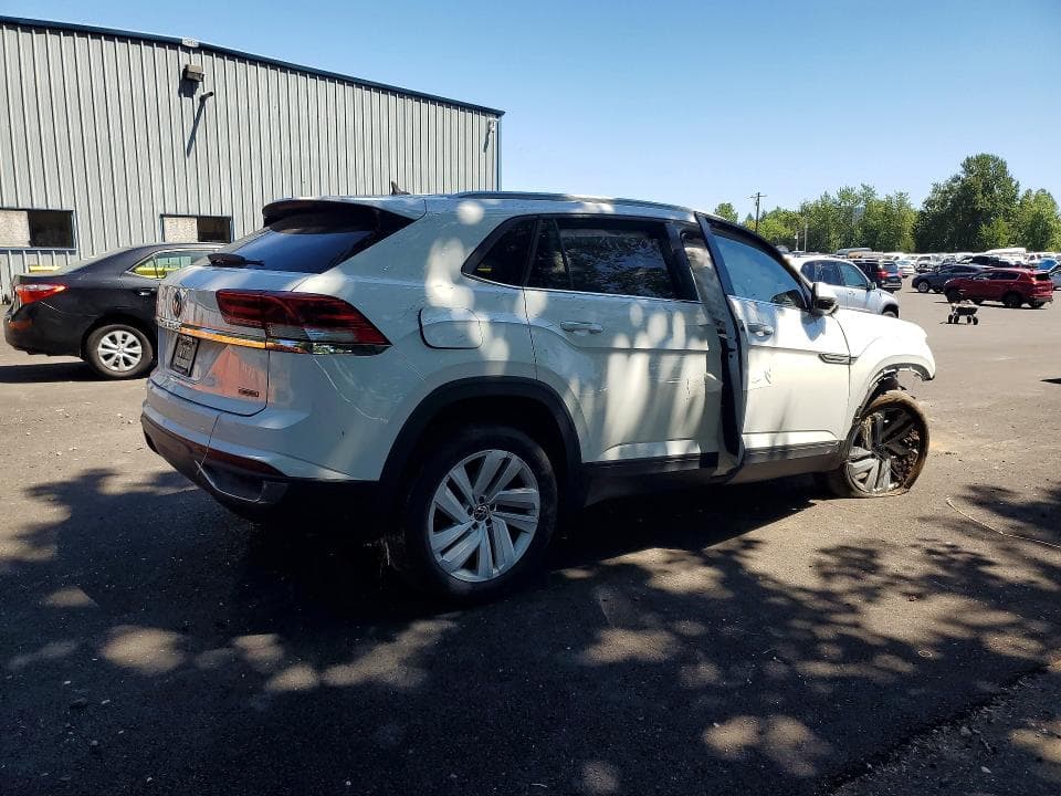 2020 VOLKSWAGEN ATLAS CROSS SPORT SE SE 3