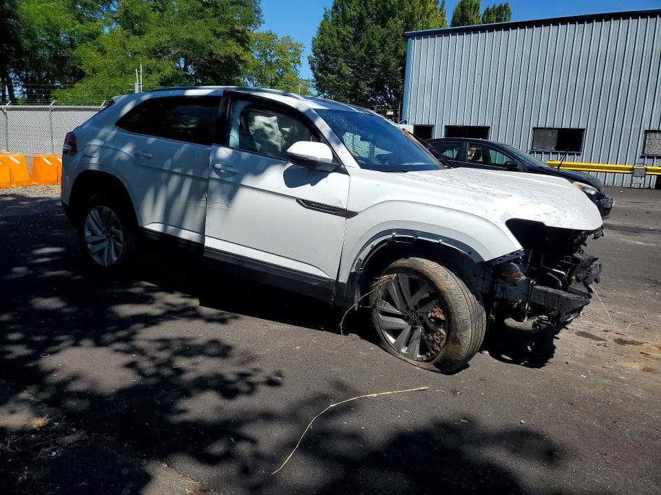 2020 VOLKSWAGEN ATLAS CROSS SPORT SE SE 4