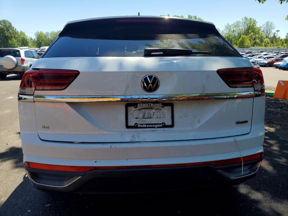 2020 VOLKSWAGEN ATLAS CROSS SPORT SE SE 6