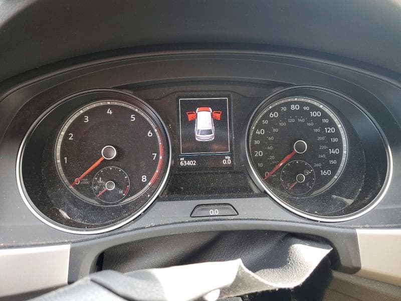 2020 VOLKSWAGEN ATLAS CROSS SPORT SE SE 9