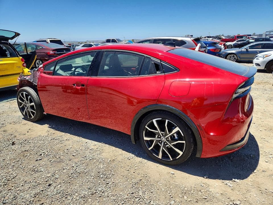 2026 TOYOTA PRIUS PLUG-IN HYBRID XSE 2