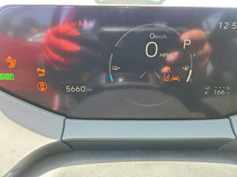 2026 TOYOTA PRIUS PLUG-IN HYBRID XSE 9