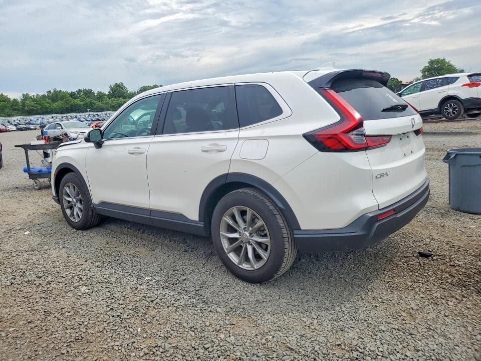 2025 HONDA CR-V EX 2