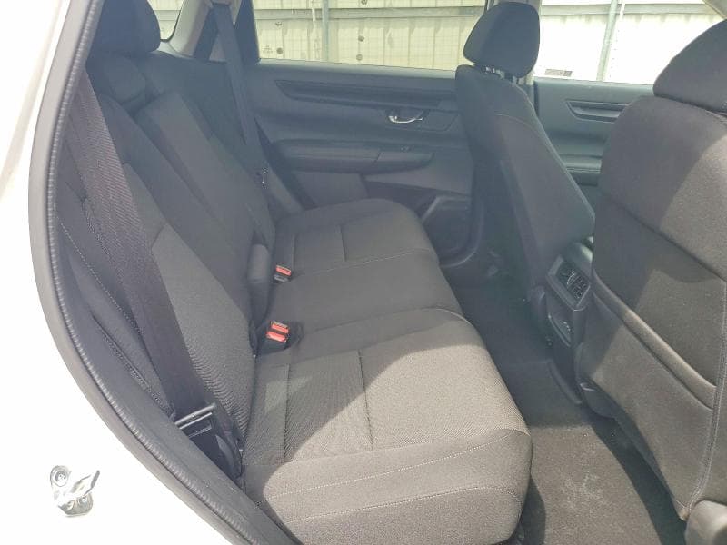 2025 HONDA CR-V EX 11