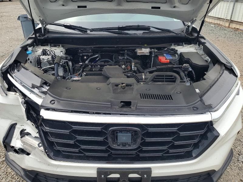 2025 HONDA CR-V EX 12