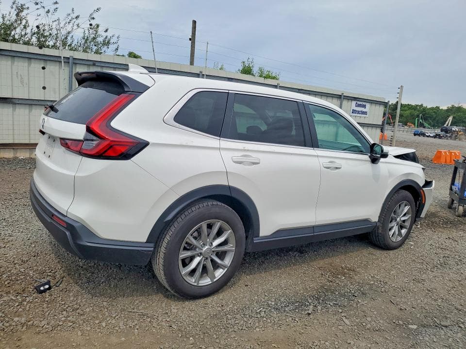2025 HONDA CR-V EX 3