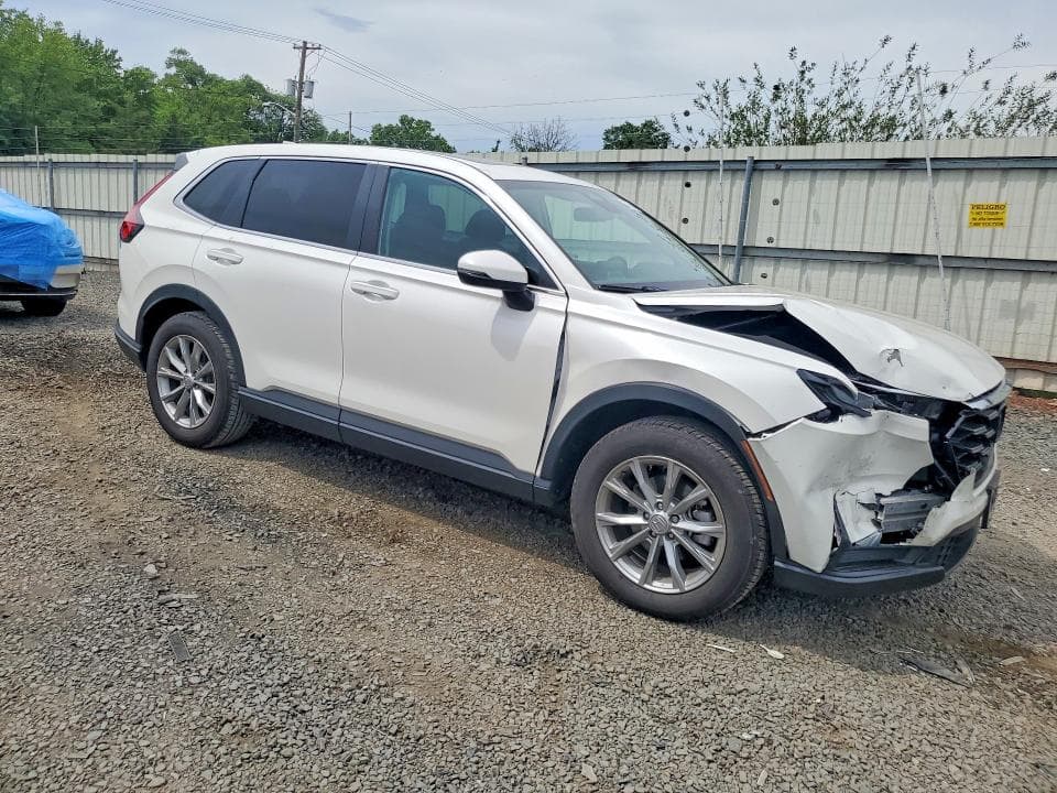 2025 HONDA CR-V EX 4