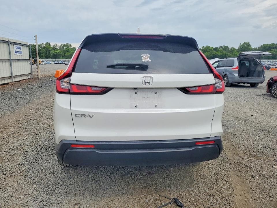 2025 HONDA CR-V EX 6