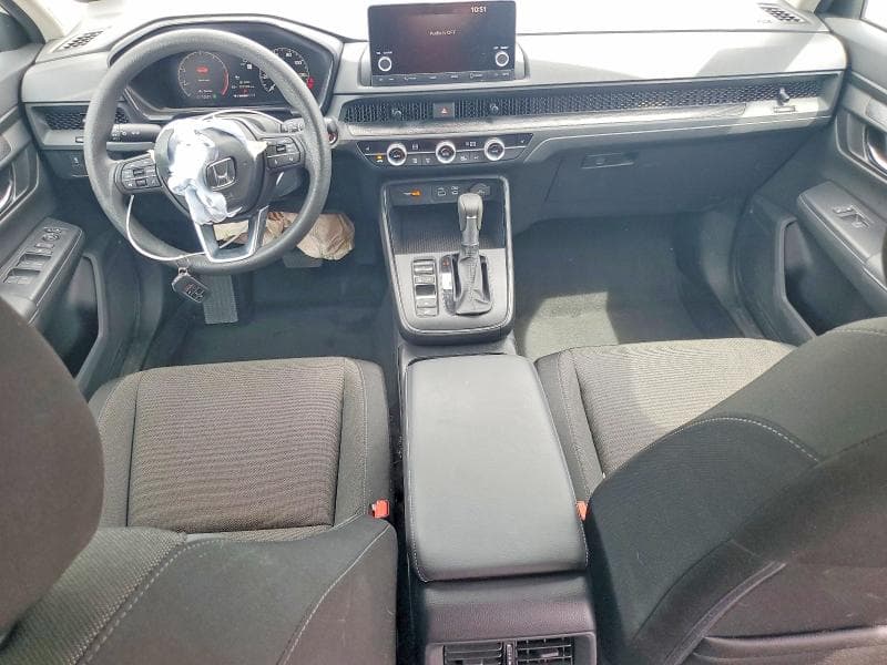 2025 HONDA CR-V EX 8