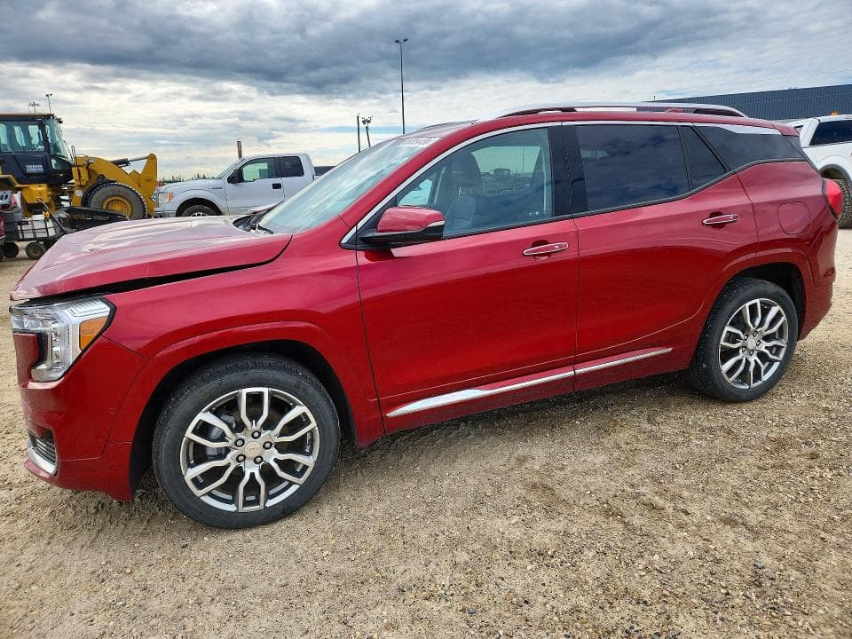 2023 GMC TERRAIN DENALI 1