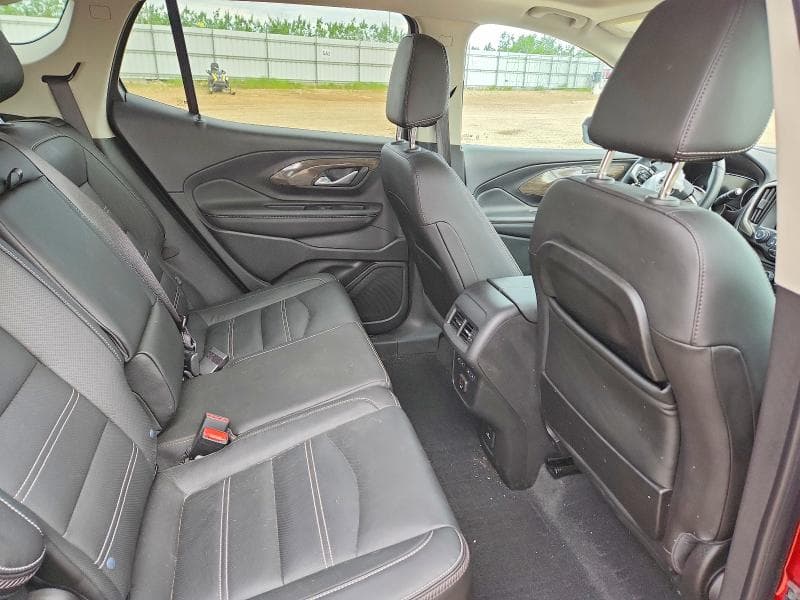 2023 GMC TERRAIN DENALI 11