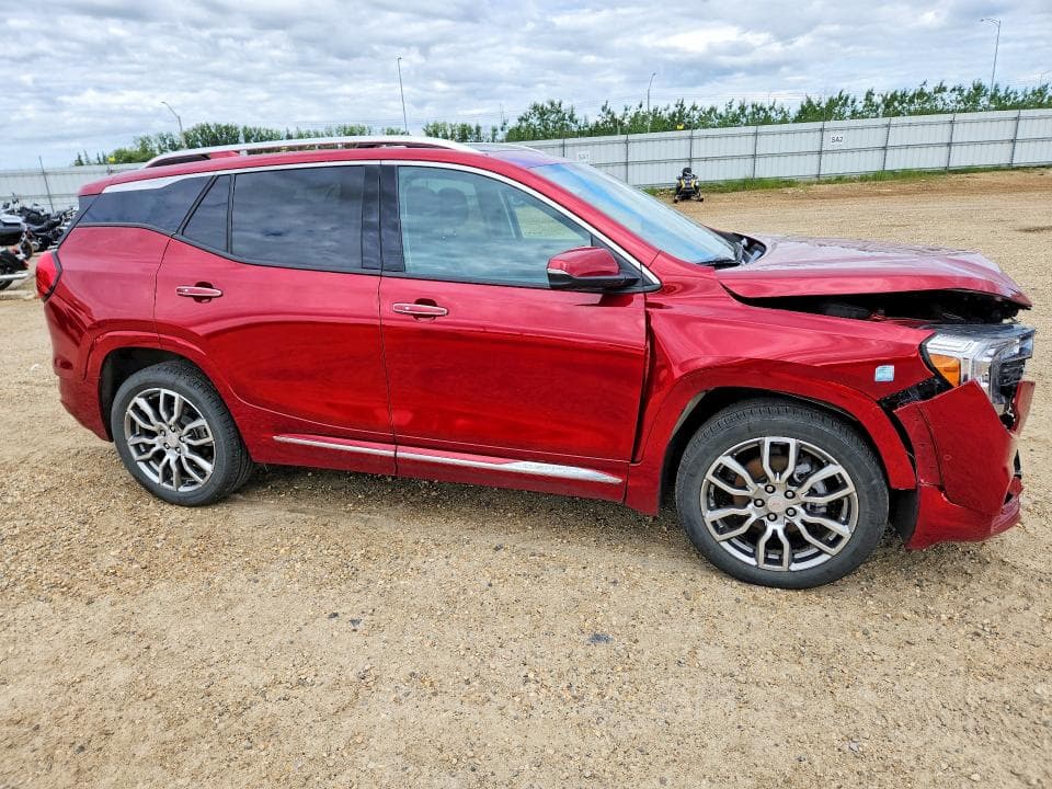 2023 GMC TERRAIN DENALI 4