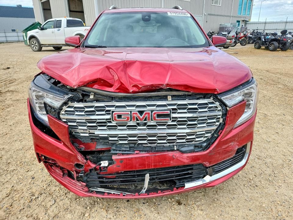 2023 GMC TERRAIN DENALI 5