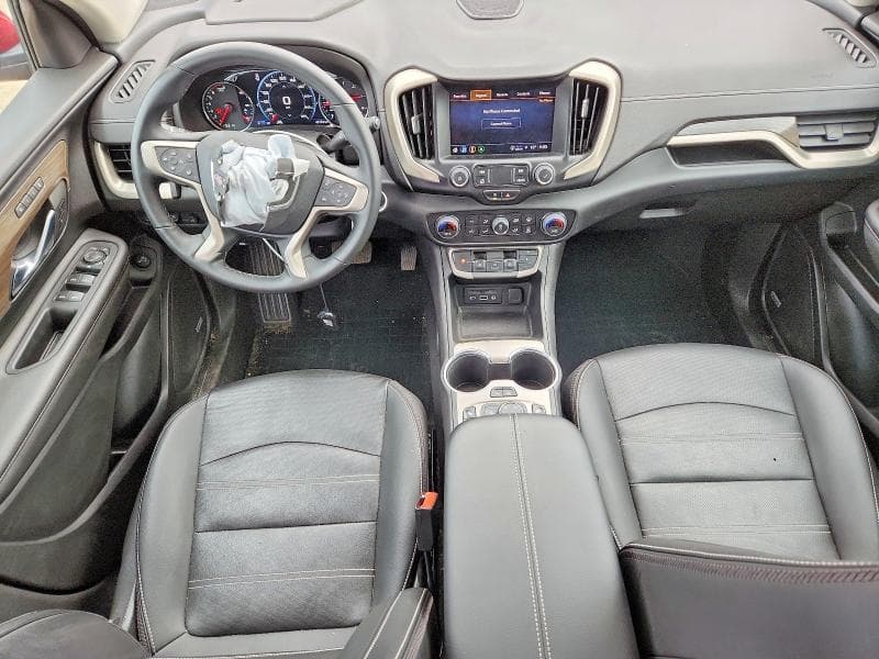 2023 GMC TERRAIN DENALI 8