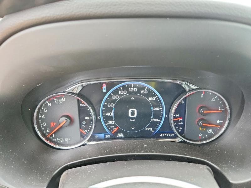 2023 GMC TERRAIN DENALI 9