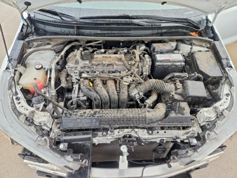 2020 TOYOTA COROLLA LE 11