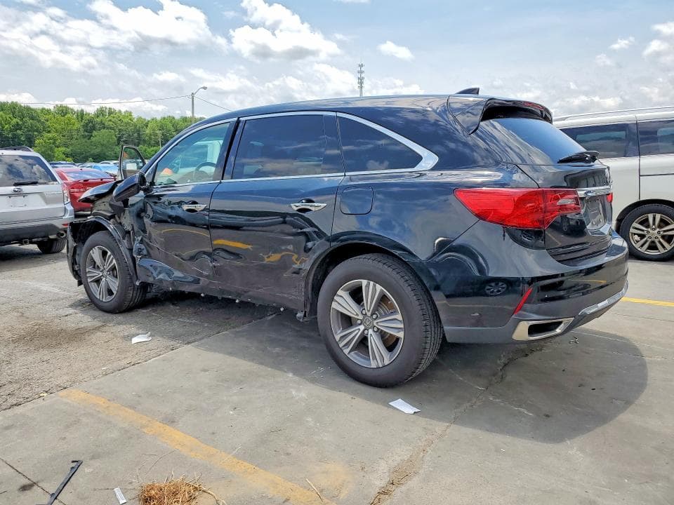 2020 ACURA MDX 2