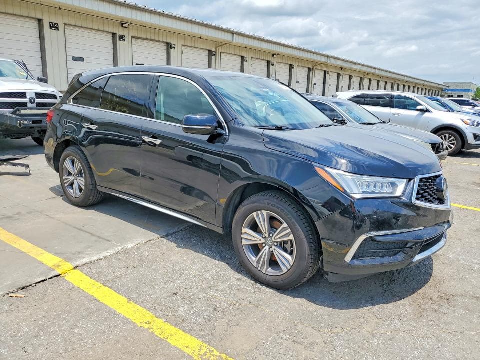 2020 ACURA MDX 4
