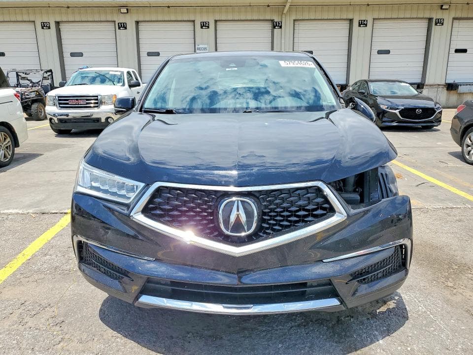 2020 ACURA MDX 5