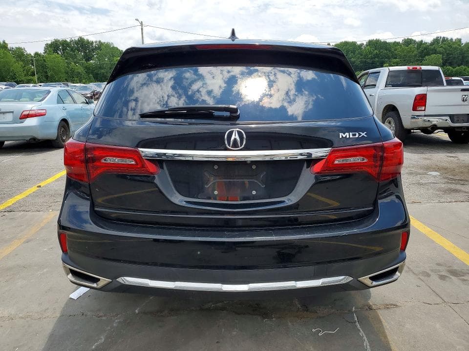 2020 ACURA MDX 6