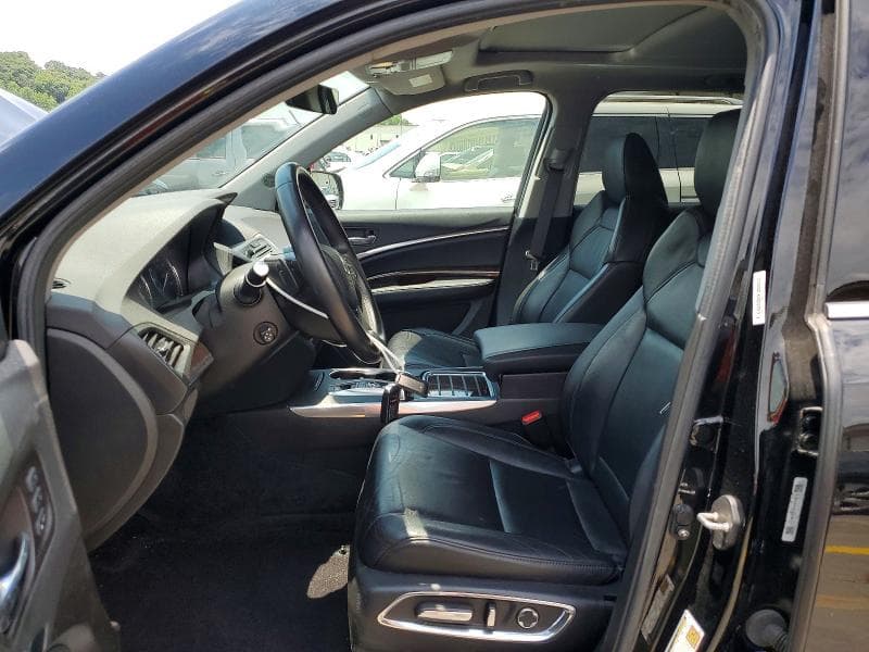 2020 ACURA MDX 7
