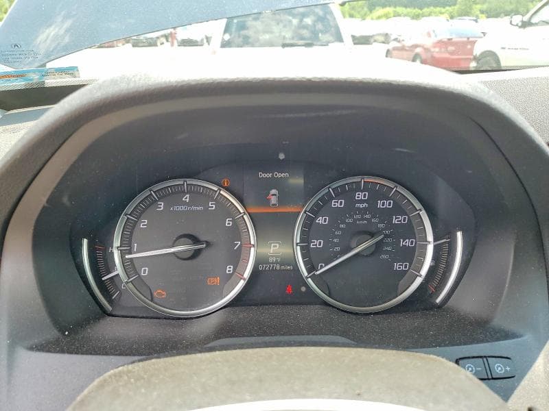2020 ACURA MDX 9