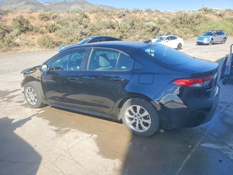 2025 TOYOTA COROLLA LE 2