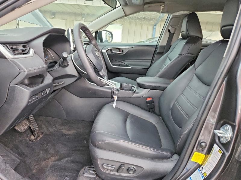2021 TOYOTA RAV4 HYBRID XLE PREMIUM 7