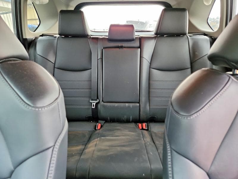 2021 TOYOTA RAV4 HYBRID XLE PREMIUM 10