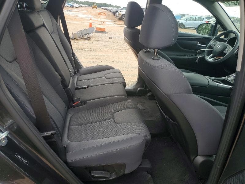 2023 HYUNDAI SANTA FE SEL 11